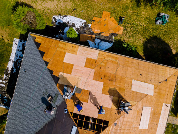 Best Residential Roofing Contractor  in Midlothian, VA