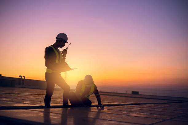 Best Tile Roofing Contractor  in Midlothian, VA